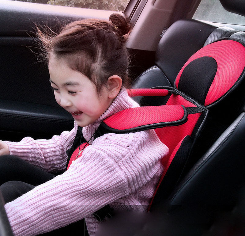 KOZYKIDS™  PORTABLE CHILD SAFETY SEAT