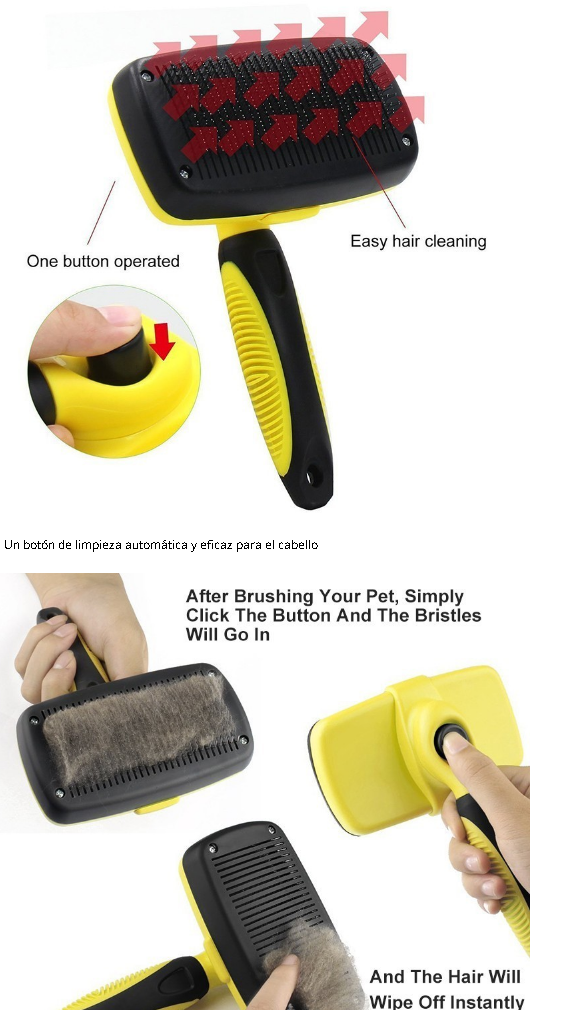 PEXFUR™  PET HAIR REMOVER EASILY GROOM YOUR PETS