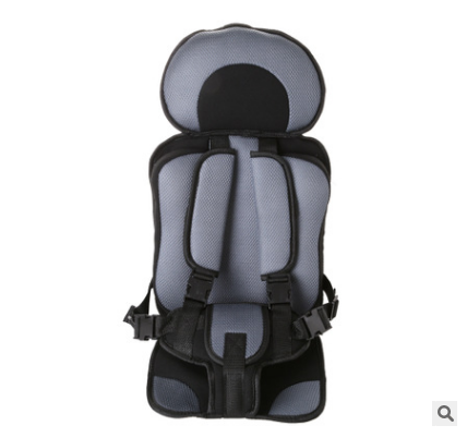 KOZYKIDS™  PORTABLE CHILD SAFETY SEAT