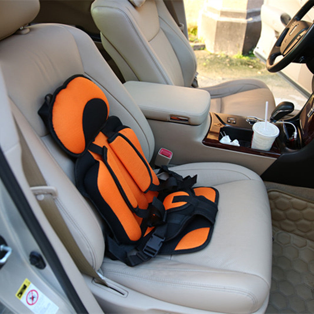 KOZYKIDS™  PORTABLE CHILD SAFETY SEAT