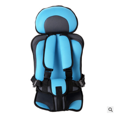 KOZYKIDS™  PORTABLE CHILD SAFETY SEAT