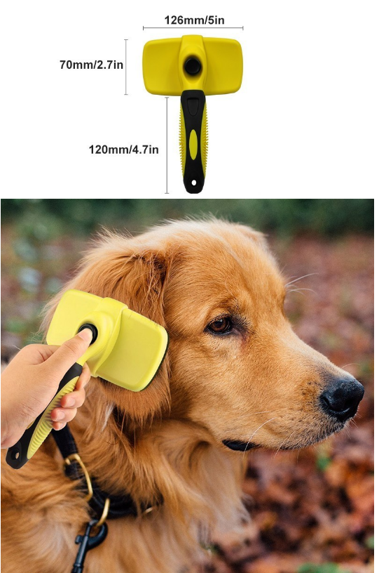 PEXFUR™  PET HAIR REMOVER EASILY GROOM YOUR PETS