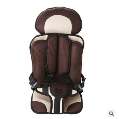 KOZYKIDS™  PORTABLE CHILD SAFETY SEAT