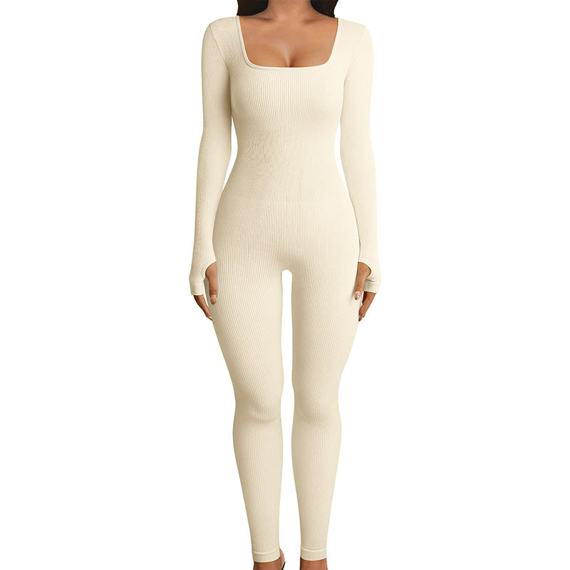 LITEKOR™ SEAMLESS JUMPSUIT SHAPEWEAR