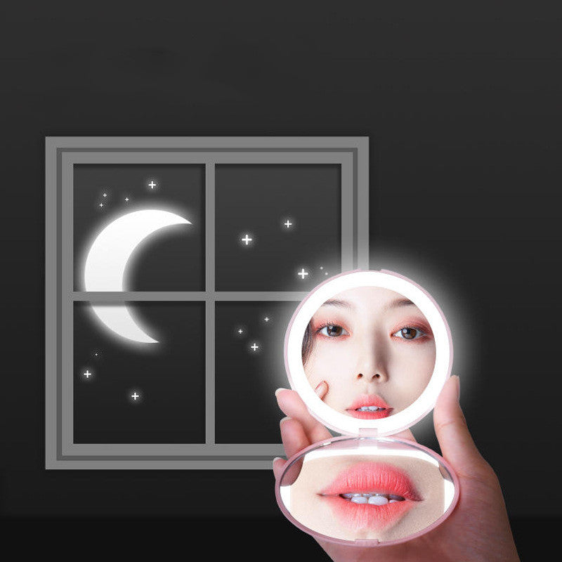 LITEKOR™ LED MAKEUP MIRROR