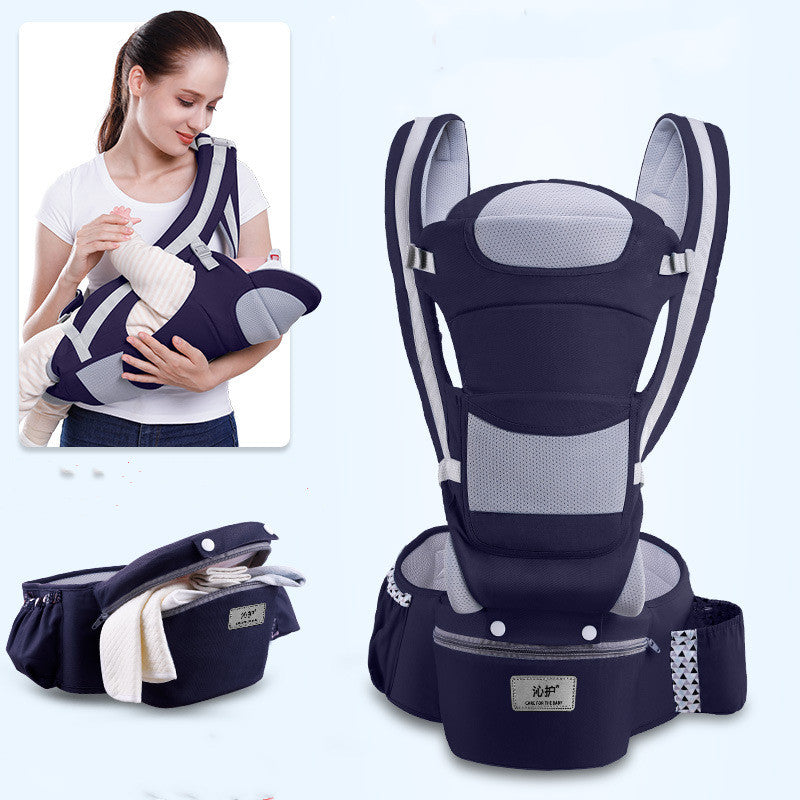 KOZYKIDS™ MULTI-FUNCTIONAL BABY WAIST STOOL