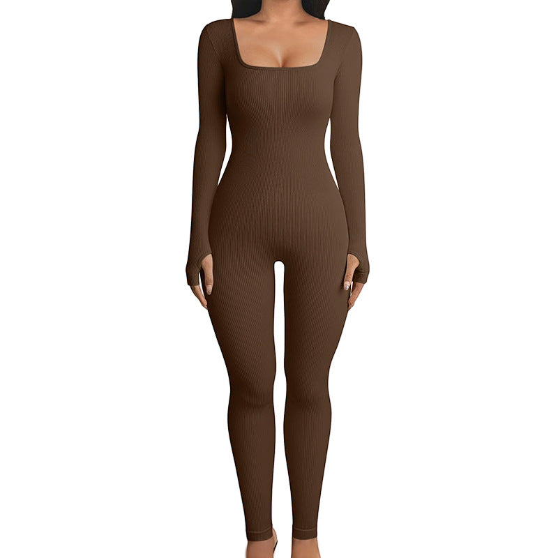 LITEKOR™ SEAMLESS JUMPSUIT SHAPEWEAR