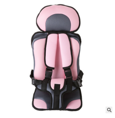 KOZYKIDS™  PORTABLE CHILD SAFETY SEAT