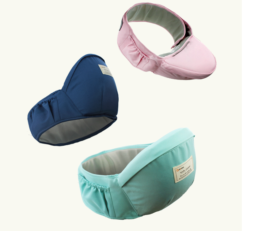 KOZYKIDS™ MULTI-FUNCTIONAL BABY WAIST STOOL