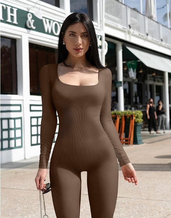 LITEKOR™ SEAMLESS JUMPSUIT SHAPEWEAR