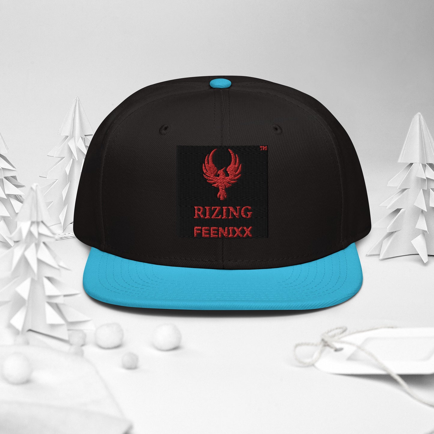 RIZING FEENIXX™ SNAPBACK HAT