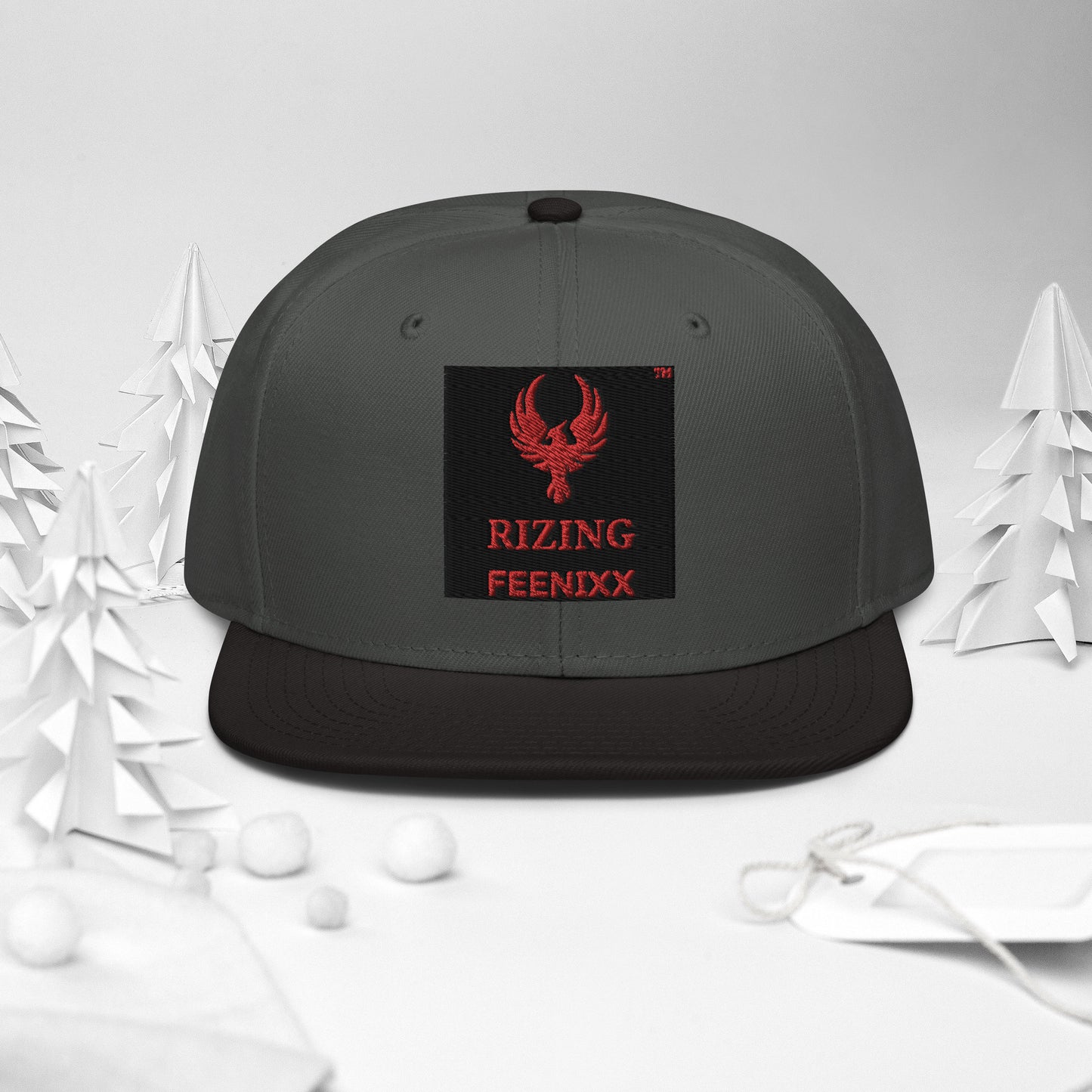 RIZING FEENIXX™ SNAPBACK HAT