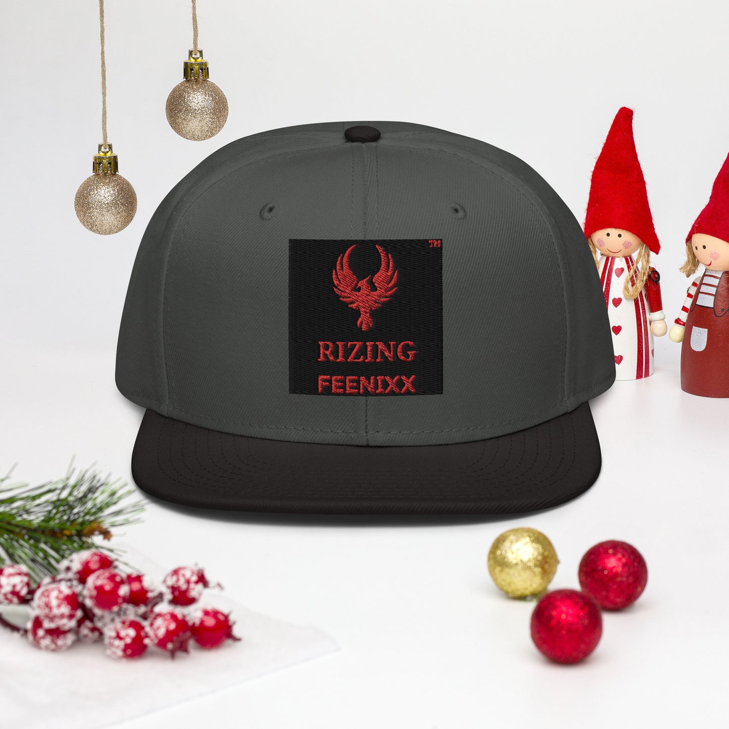 RIZING FEENIXX™ SNAPBACK HAT