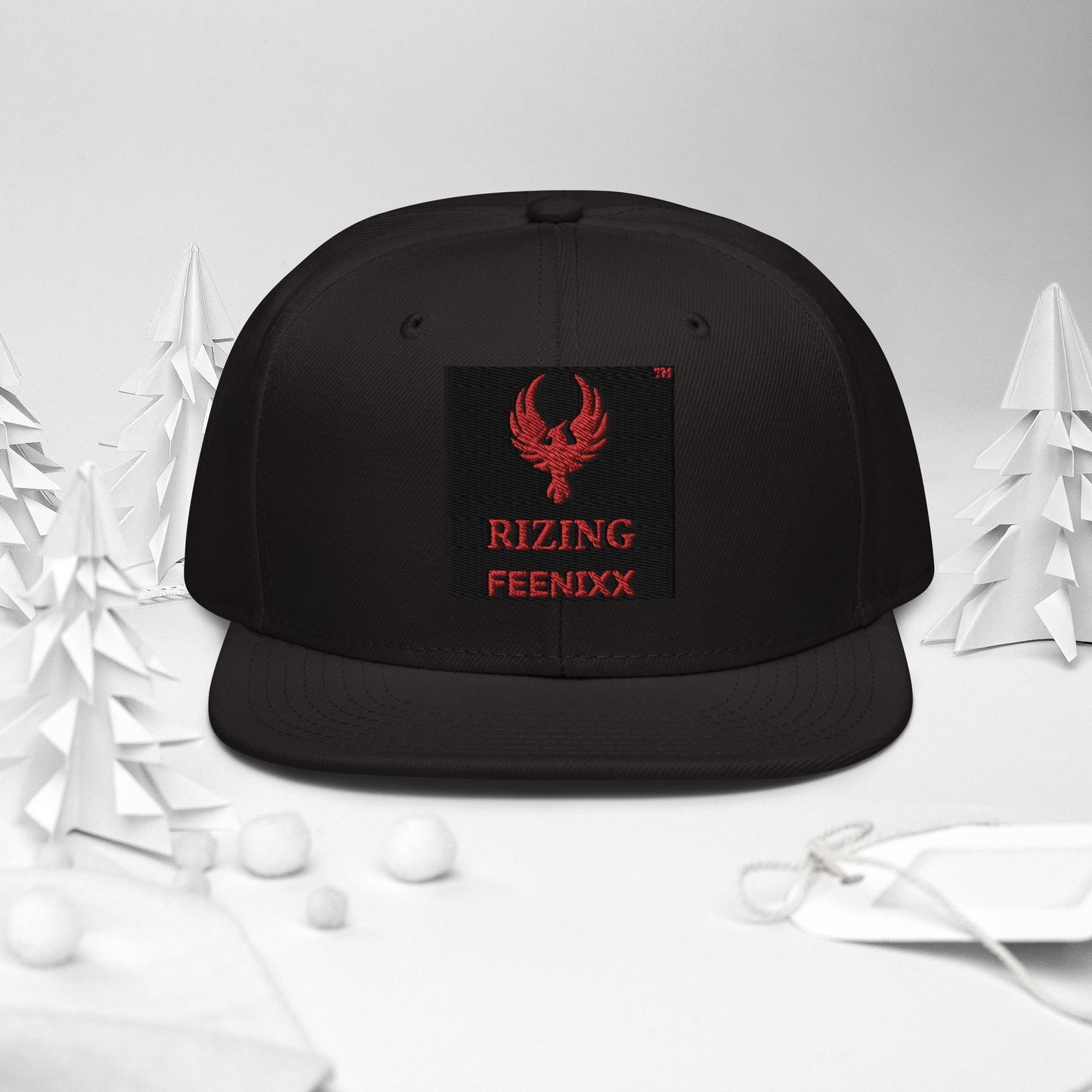 RIZING FEENIXX™ SNAPBACK HAT