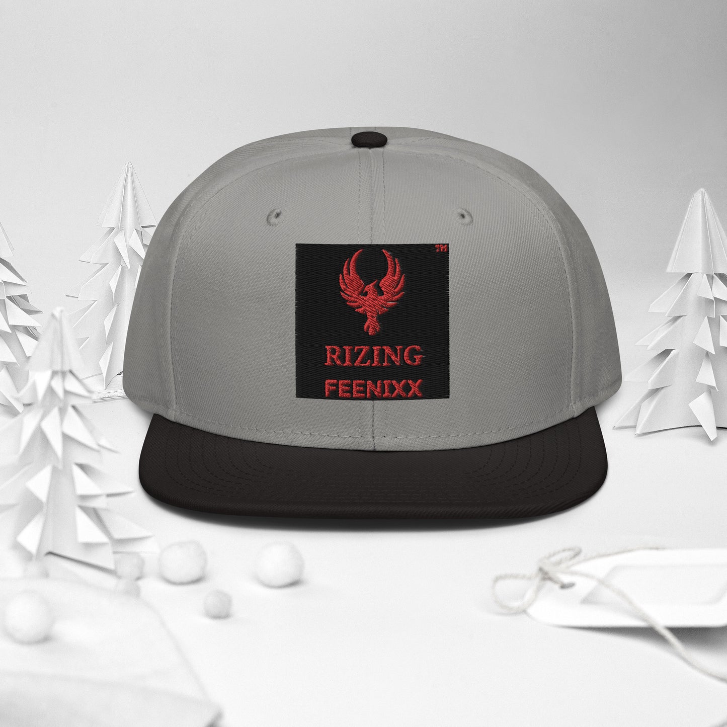 RIZING FEENIXX™ SNAPBACK HAT