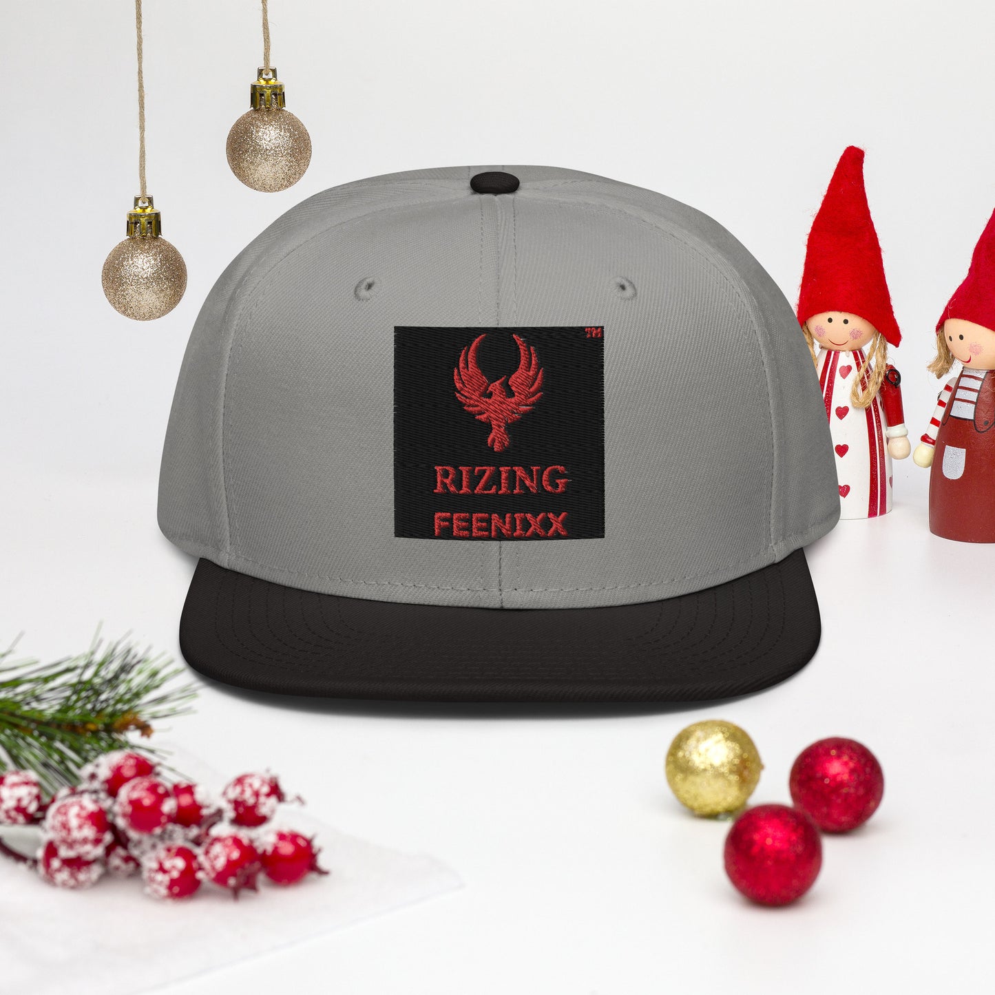 RIZING FEENIXX™ SNAPBACK HAT