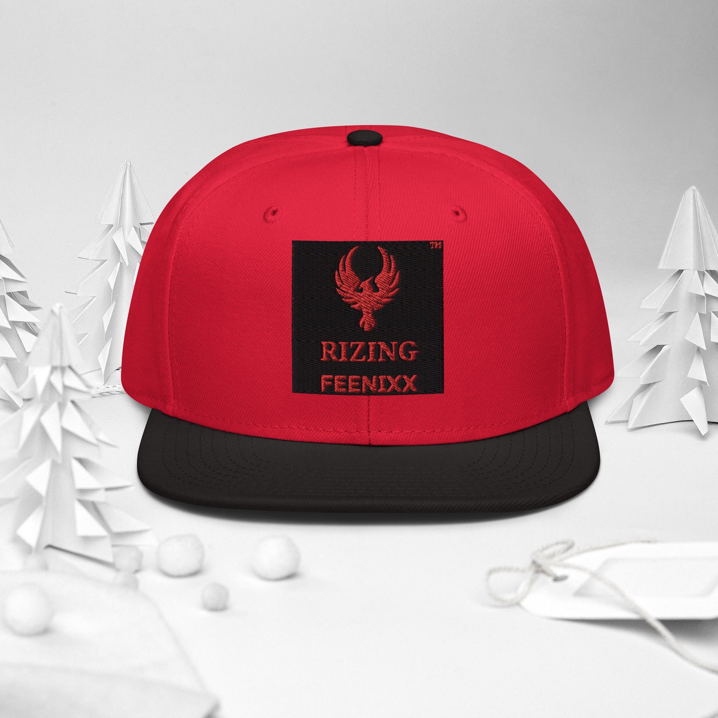 RIZING FEENIXX™ SNAPBACK HAT