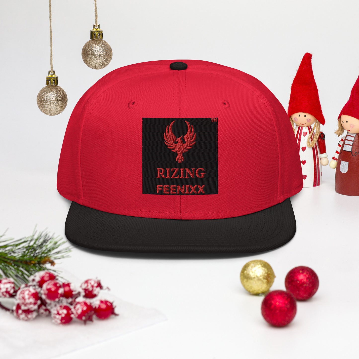 RIZING FEENIXX™ SNAPBACK HAT