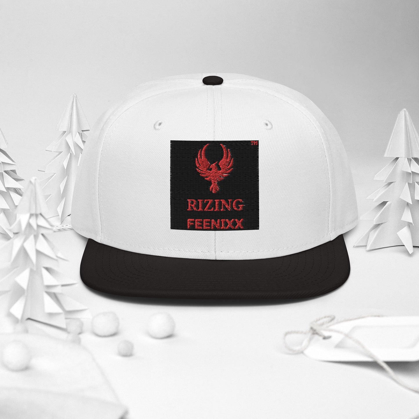 RIZING FEENIXX™ SNAPBACK HAT