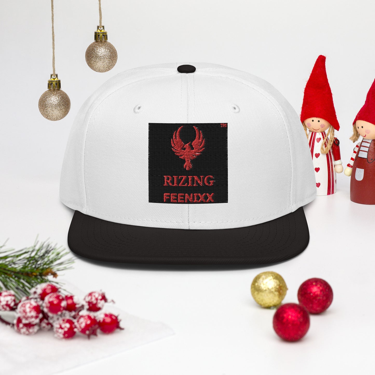 RIZING FEENIXX™ SNAPBACK HAT