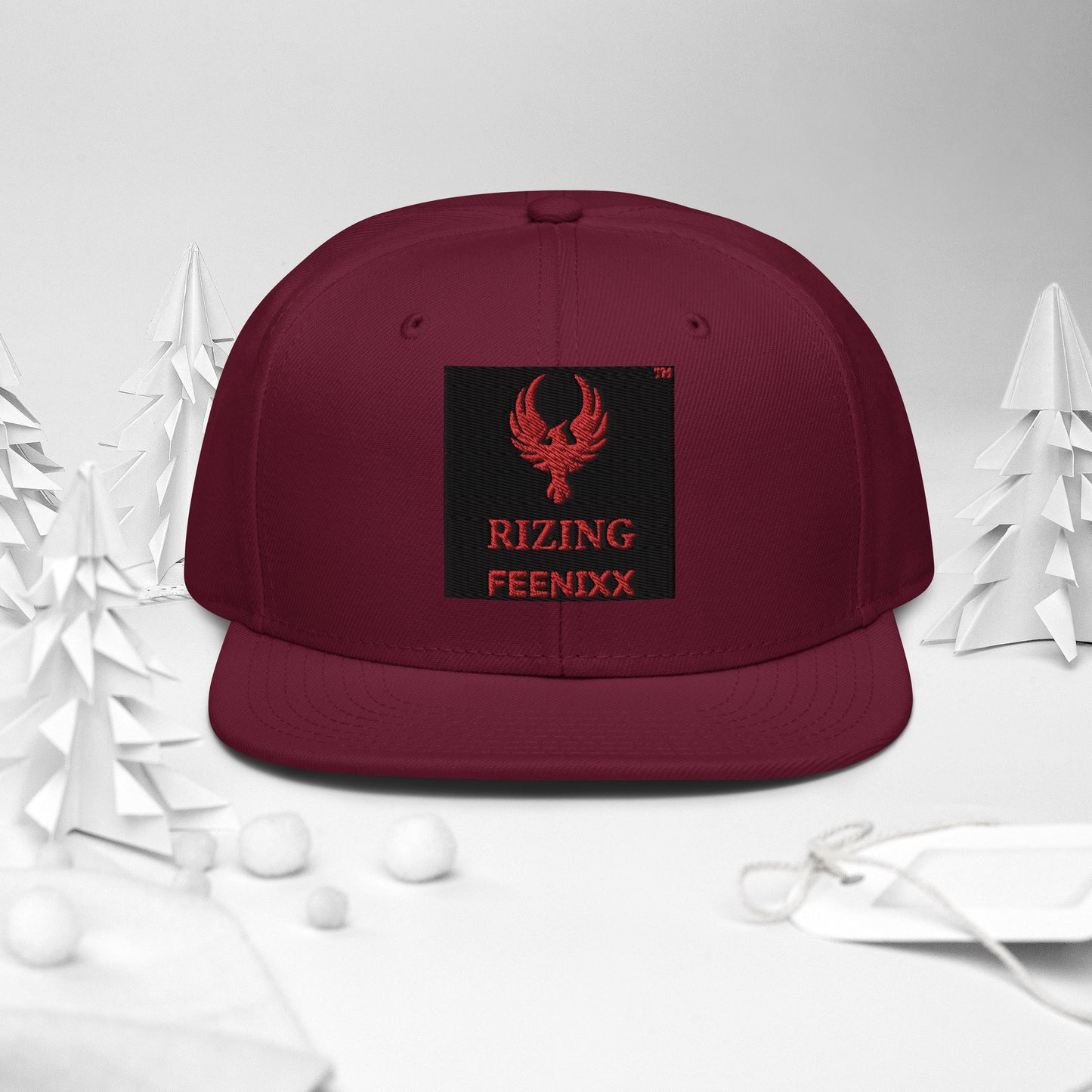 RIZING FEENIXX™ SNAPBACK HAT