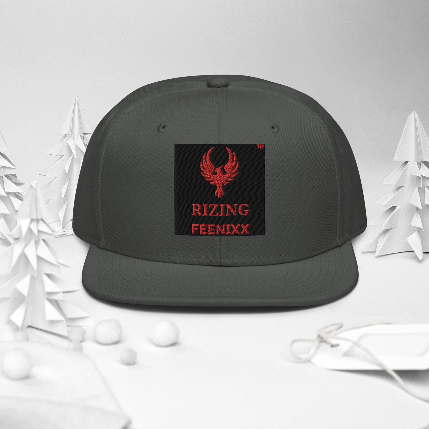 RIZING FEENIXX™ SNAPBACK HAT