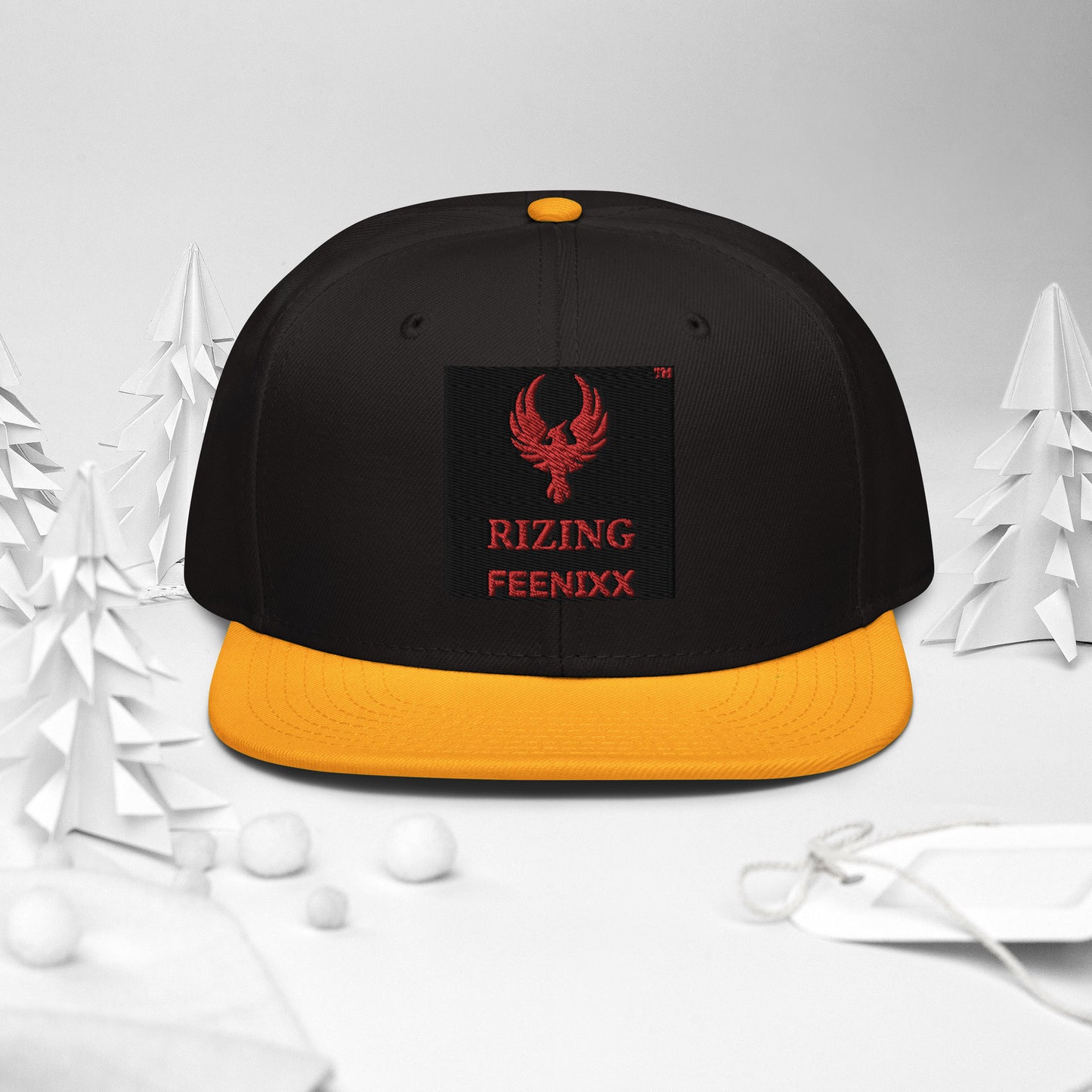 RIZING FEENIXX™ SNAPBACK HAT