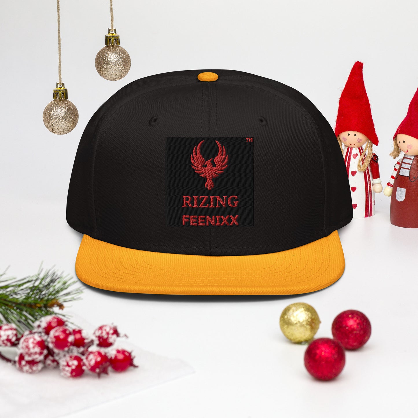 RIZING FEENIXX™ SNAPBACK HAT