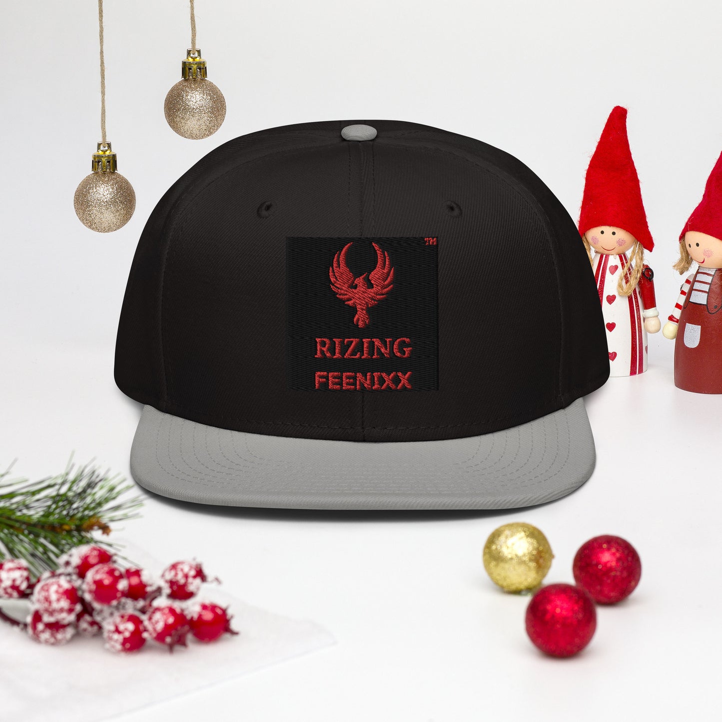 RIZING FEENIXX™ SNAPBACK HAT