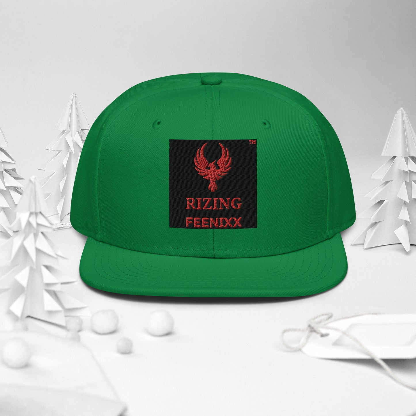 RIZING FEENIXX™ SNAPBACK HAT