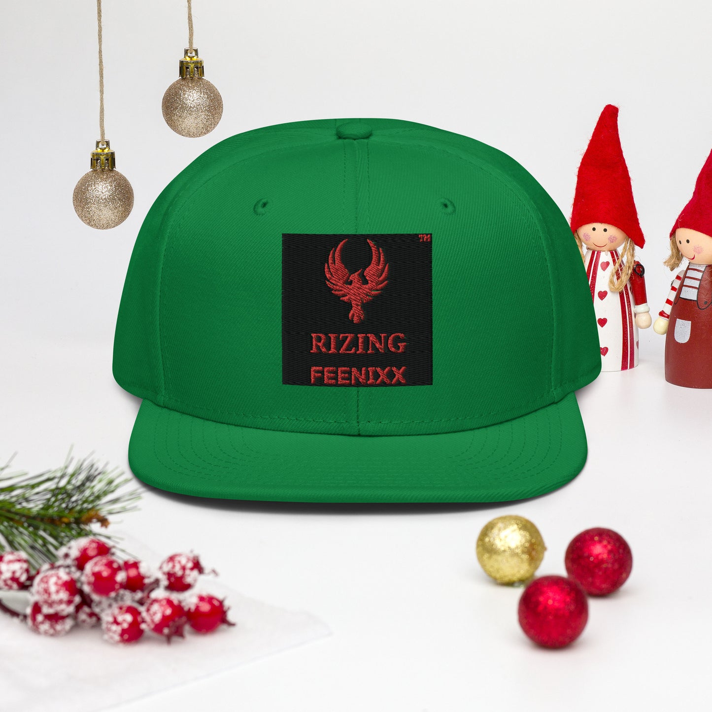 RIZING FEENIXX™ SNAPBACK HAT