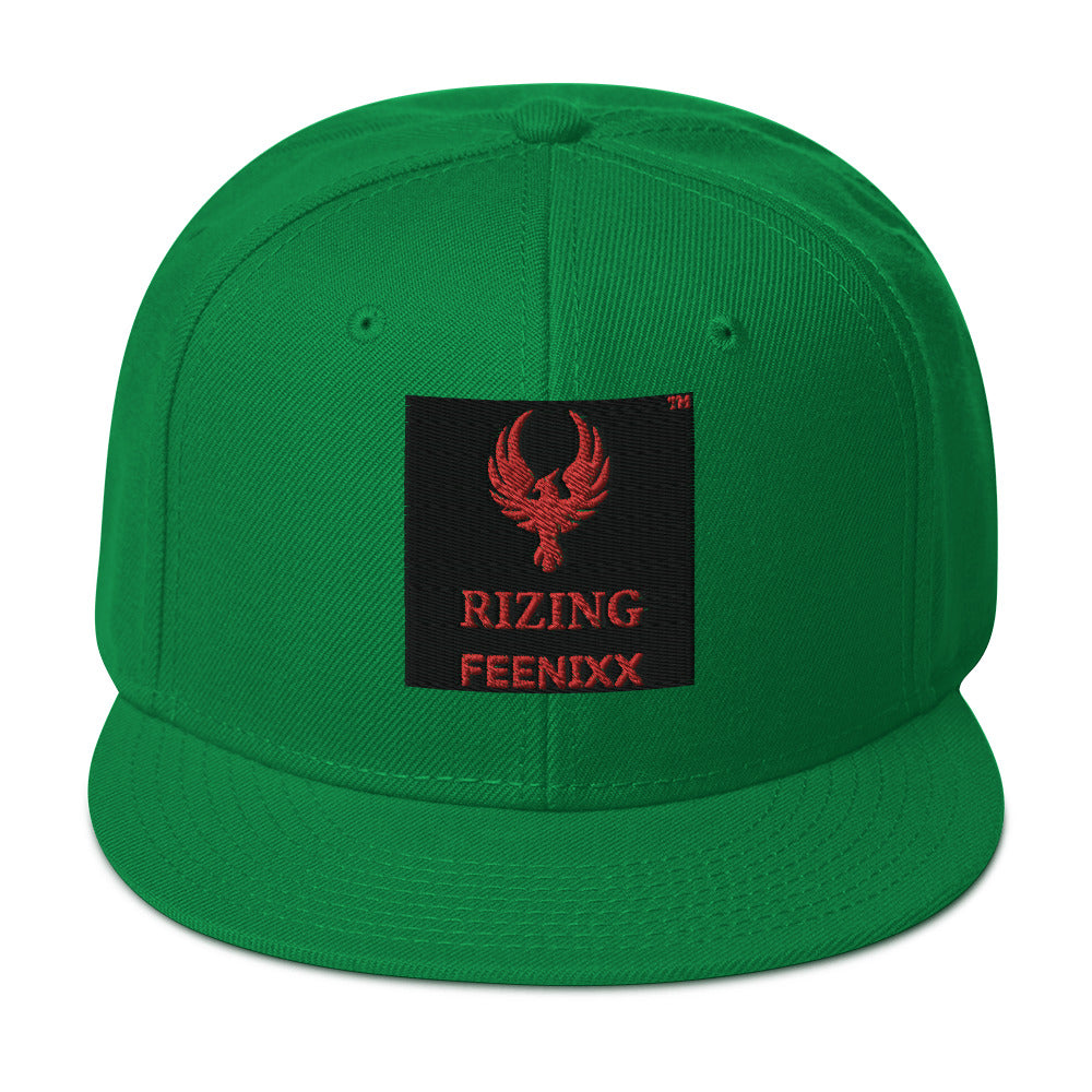 RIZING FEENIXX™ SNAPBACK HAT