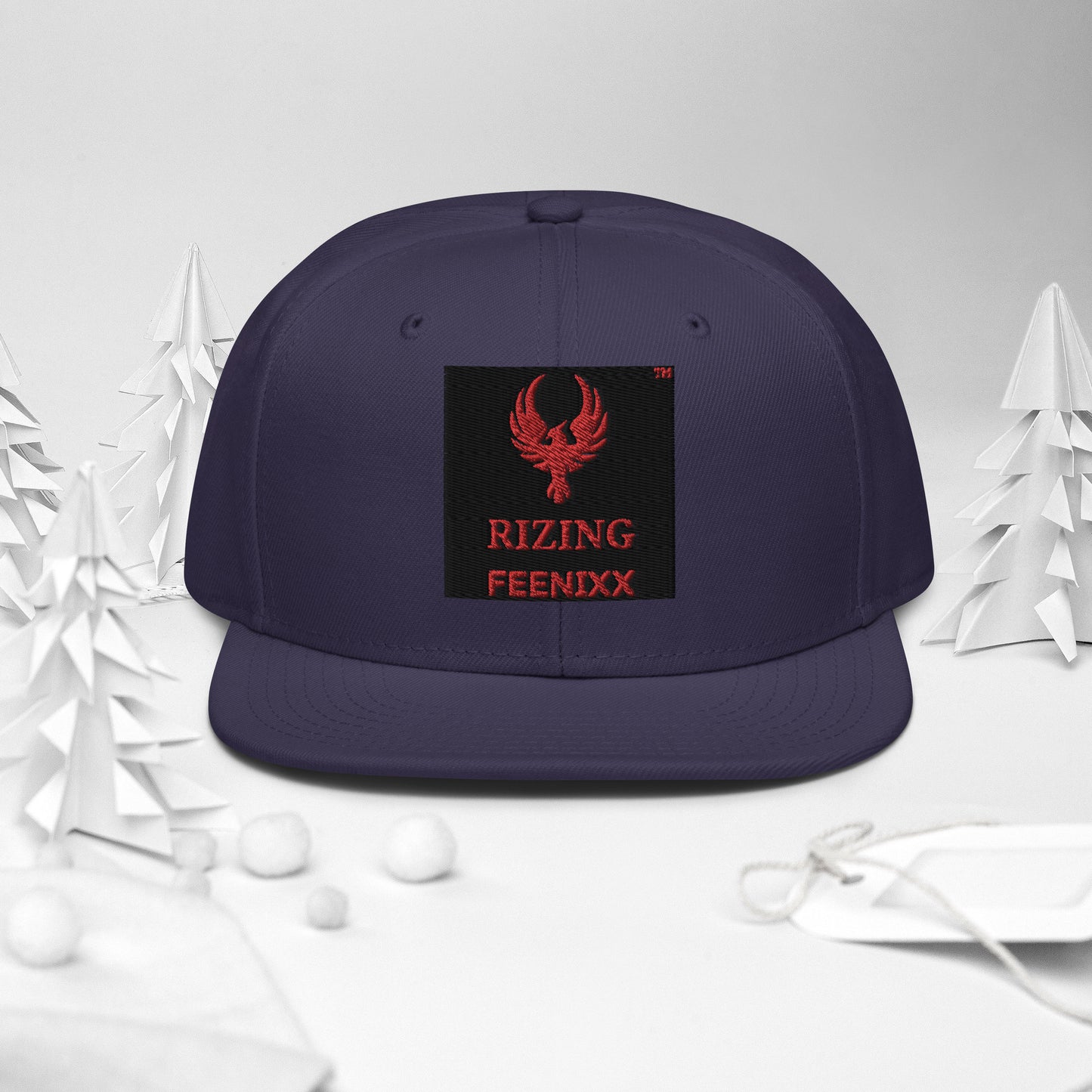 RIZING FEENIXX™ SNAPBACK HAT