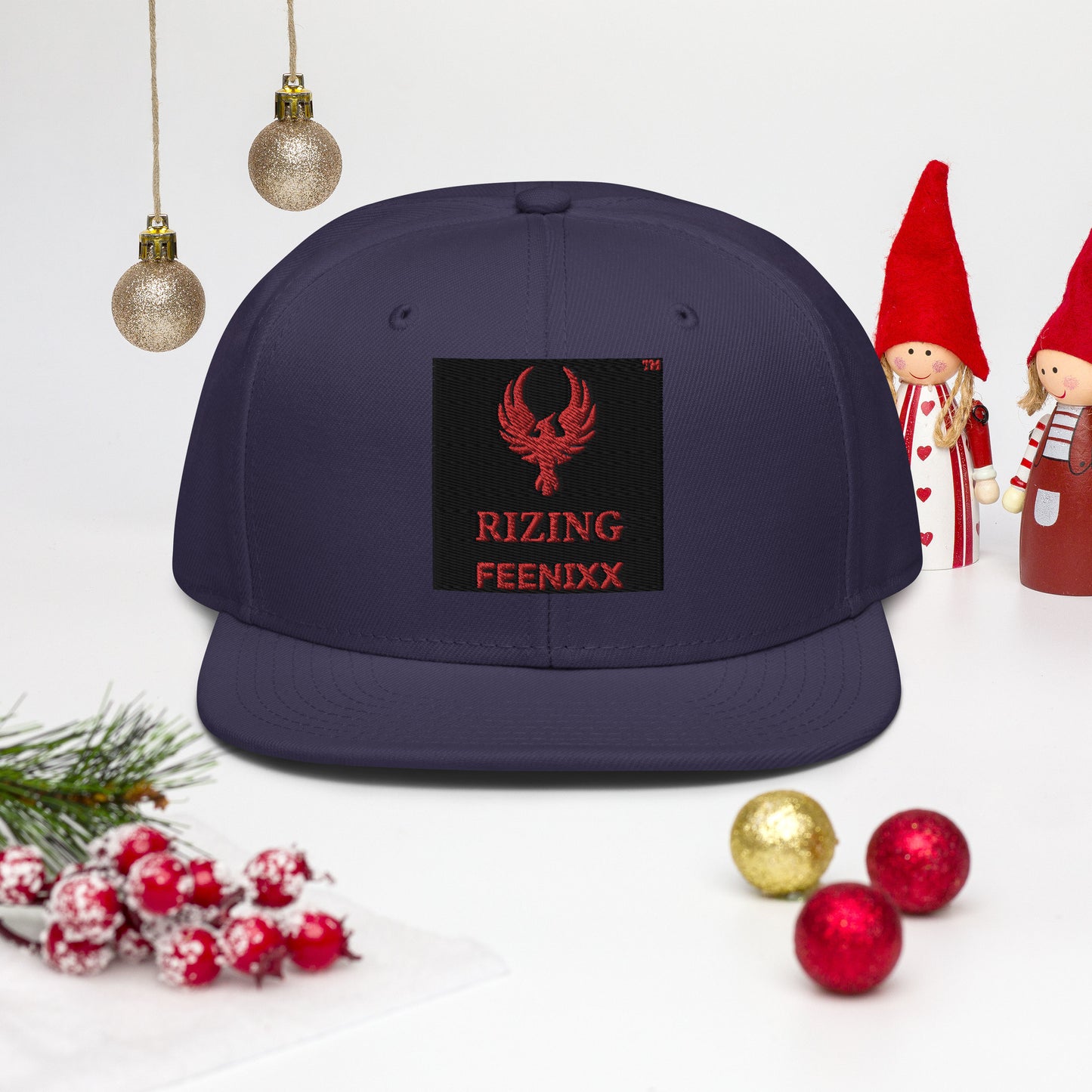 RIZING FEENIXX™ SNAPBACK HAT