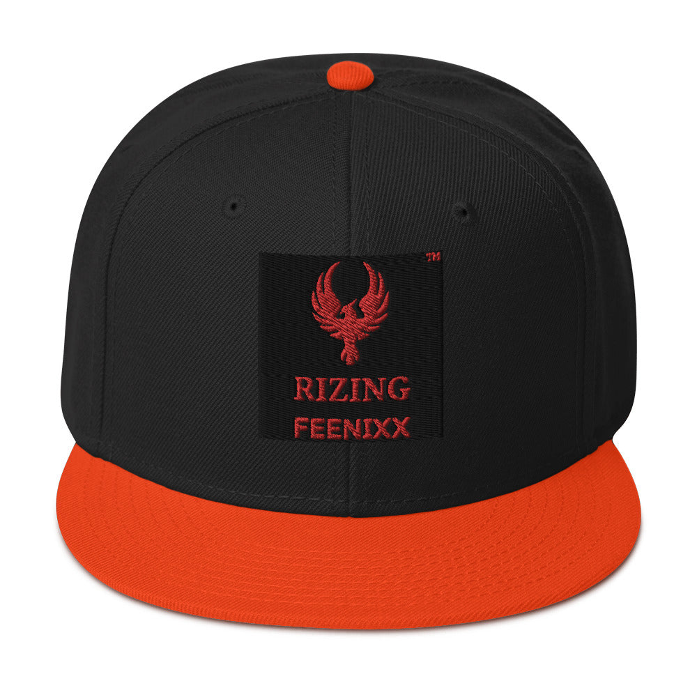 RIZING FEENIXX™ SNAPBACK HAT