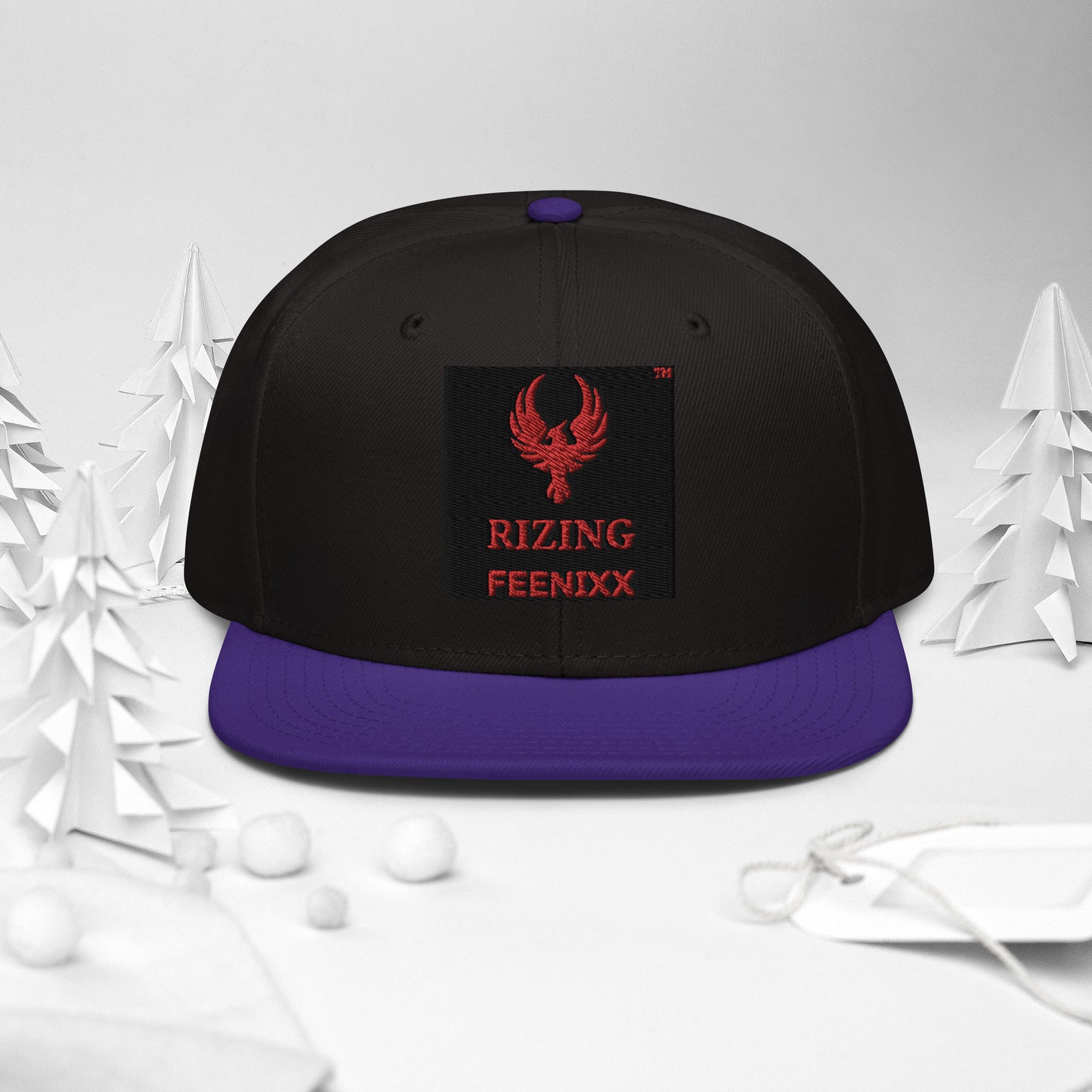 RIZING FEENIXX™ SNAPBACK HAT