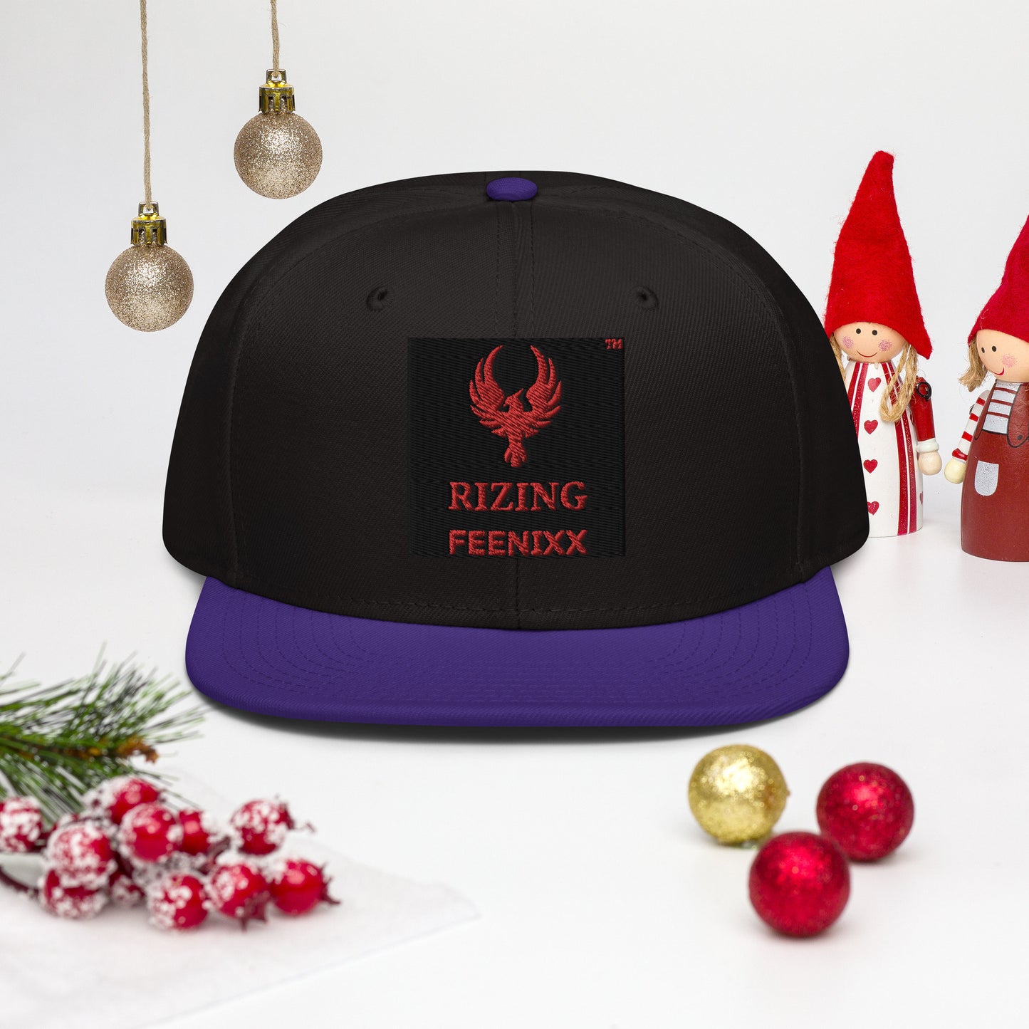 RIZING FEENIXX™ SNAPBACK HAT