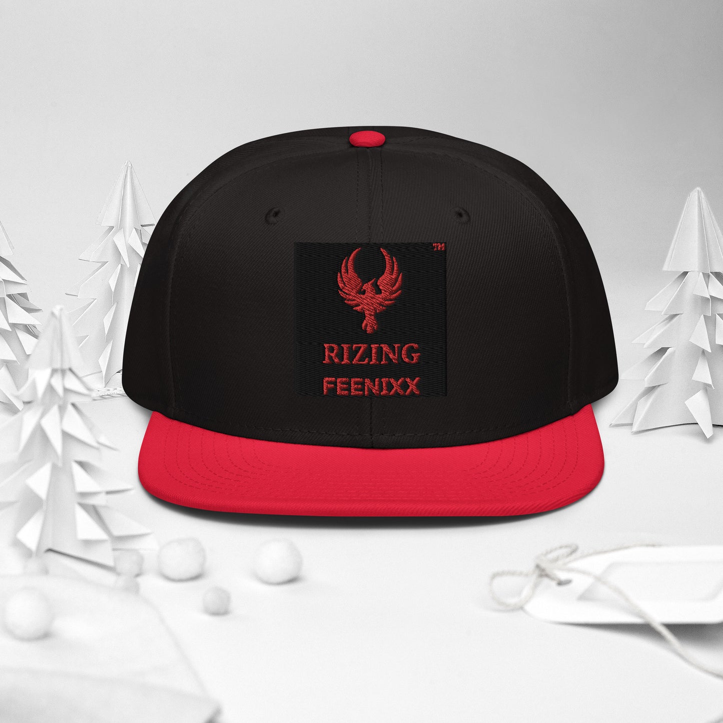 RIZING FEENIXX™ SNAPBACK HAT