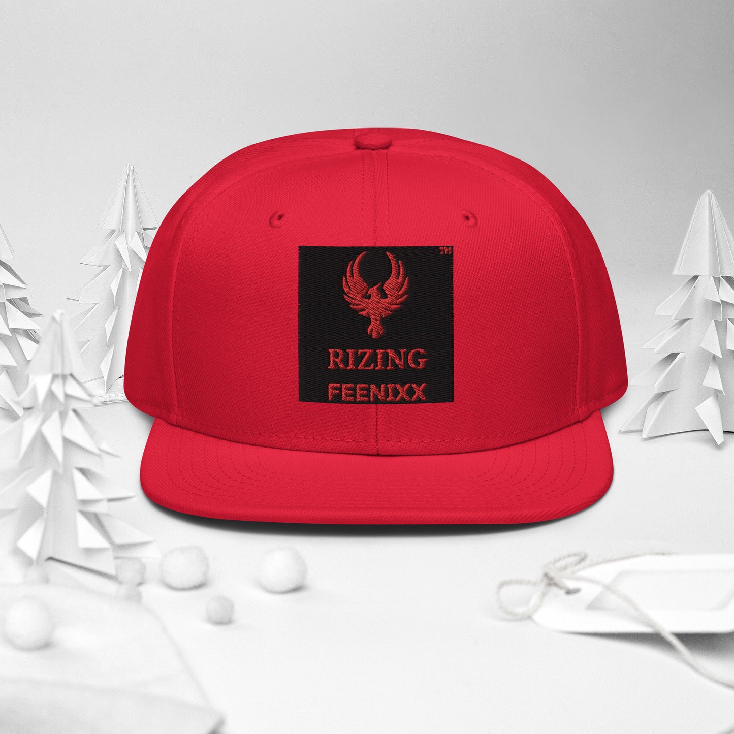 RIZING FEENIXX™ SNAPBACK HAT