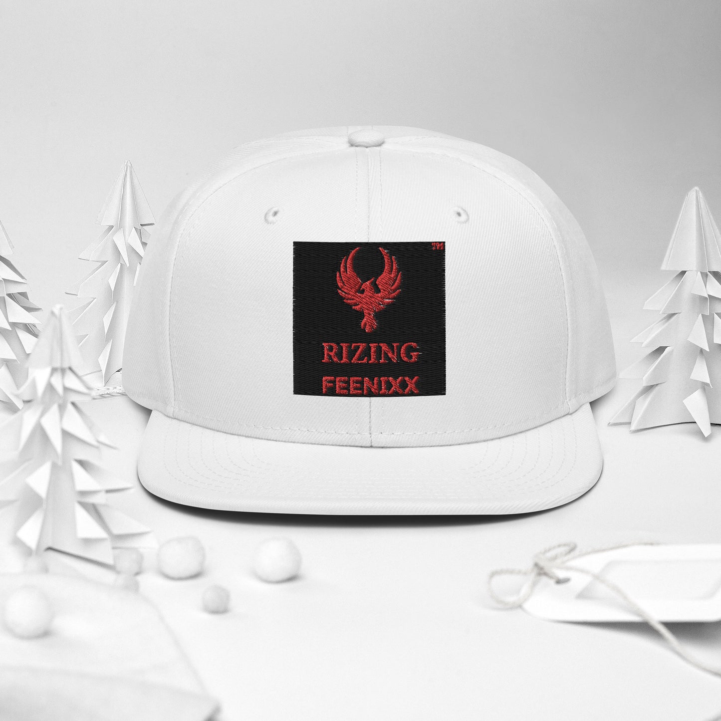 RIZING FEENIXX™ SNAPBACK HAT