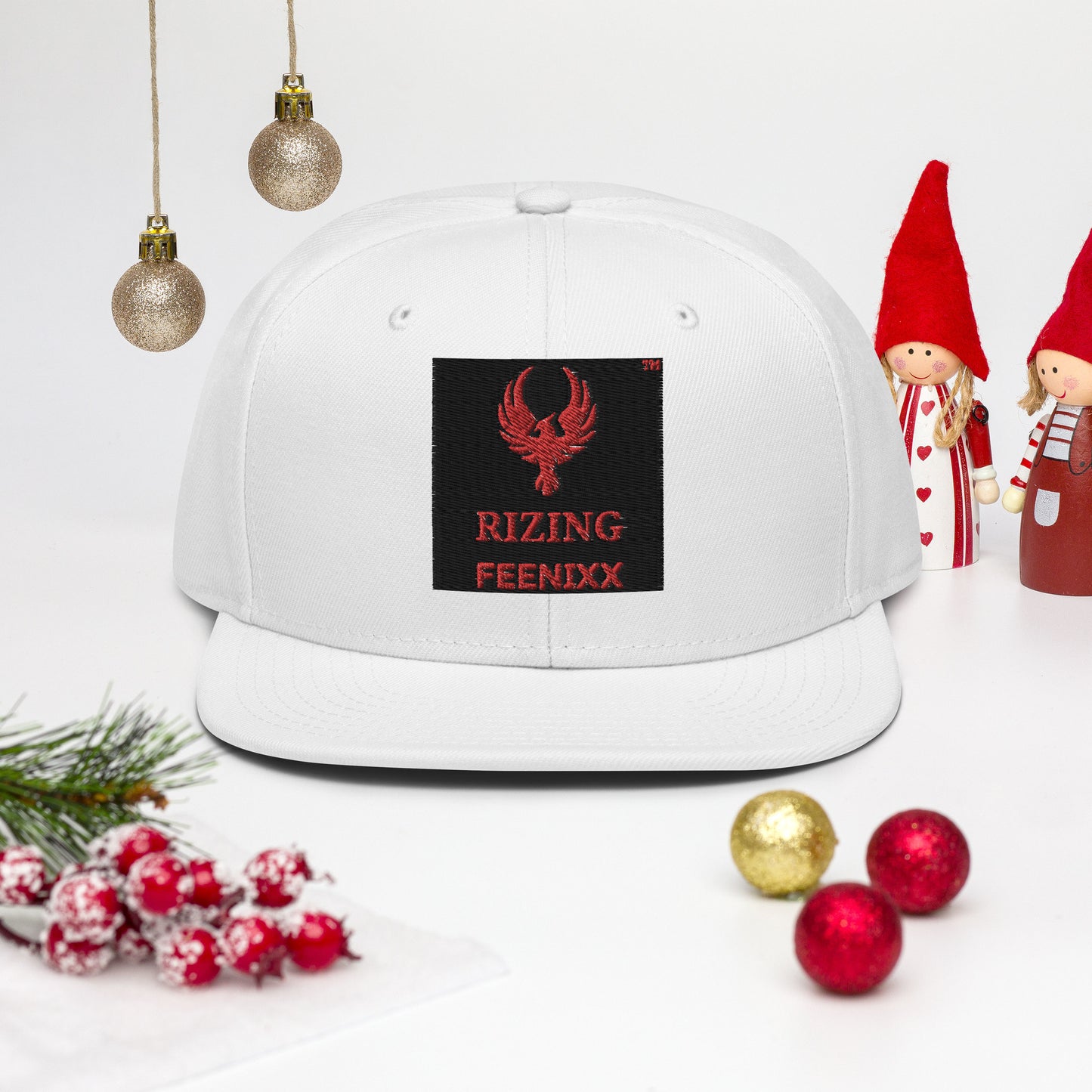 RIZING FEENIXX™ SNAPBACK HAT