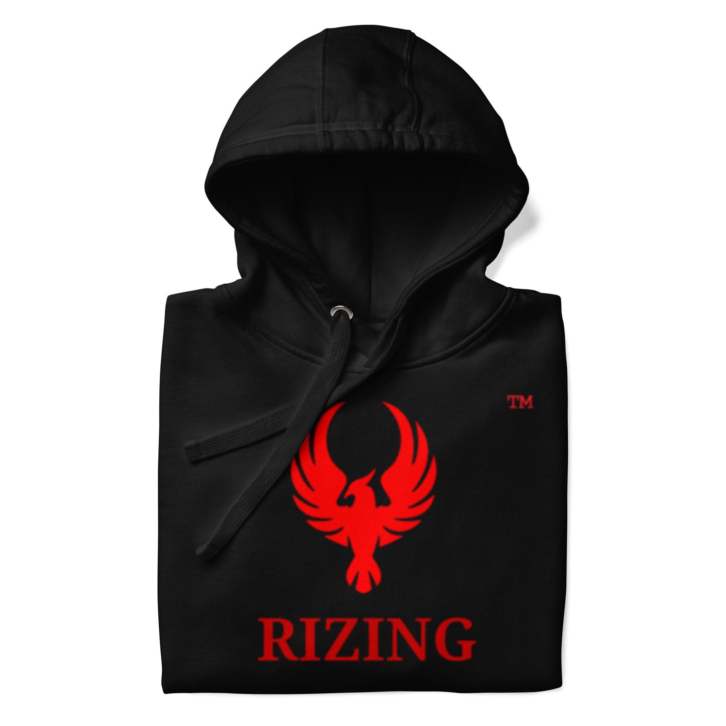 RIZING FEENIXX™ PREMIUM HOODIE PRINTED DESIGN