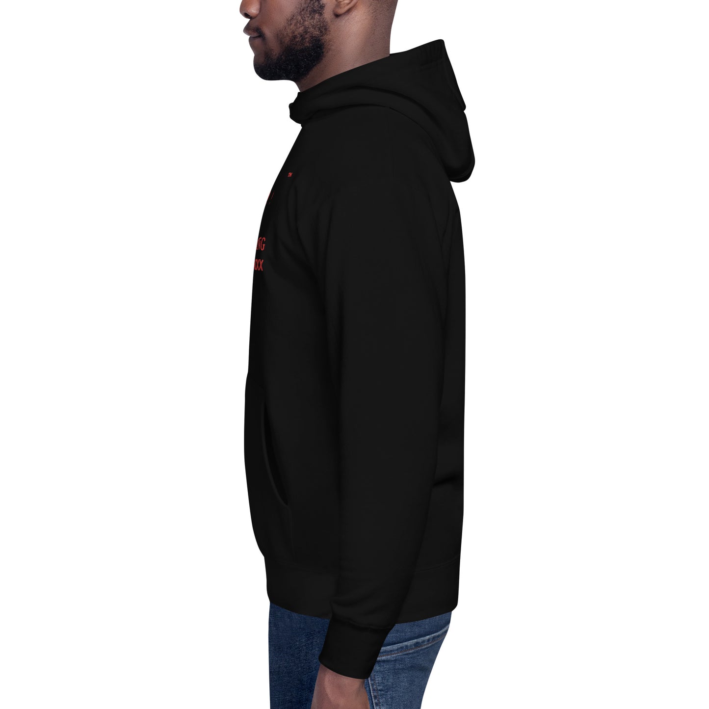 RIZING FEENIXX™ PREMIUM HOODIE EMBROIDERED DESIGN