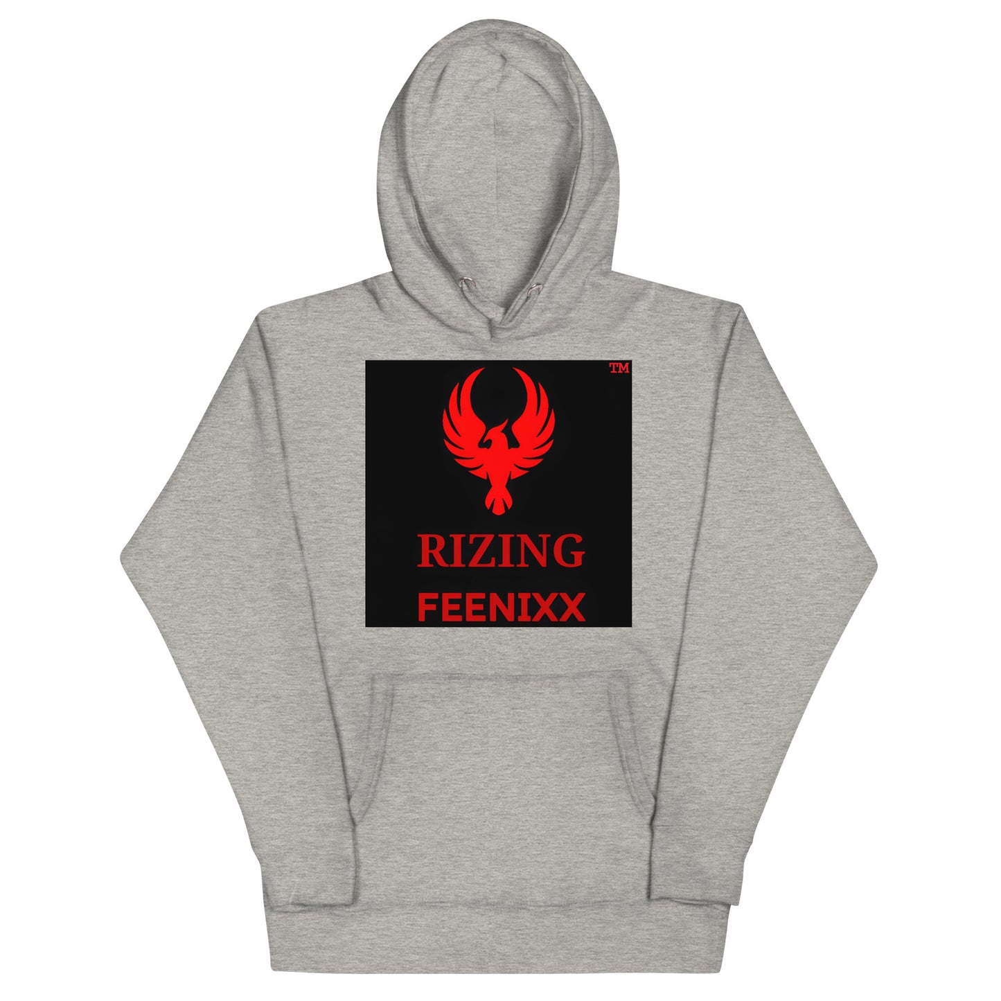 RIZING FEENIXX™ PREMIUM HOODIE PRINTED DESIGN IN MULTIPLE COLORS