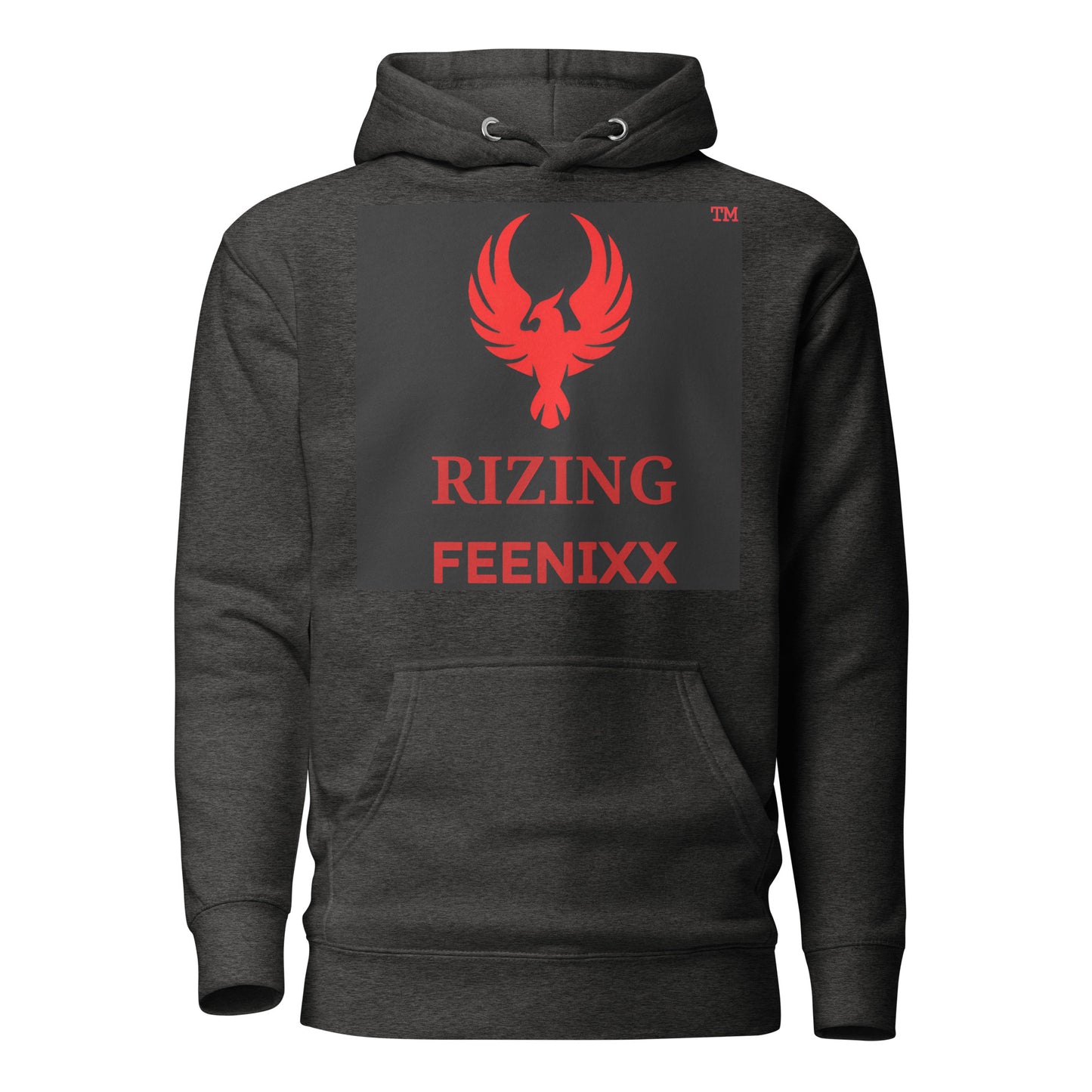 RIZING FEENIXX™ PREMIUM HOODIE PRINTED DESIGN IN MULTIPLE COLORS