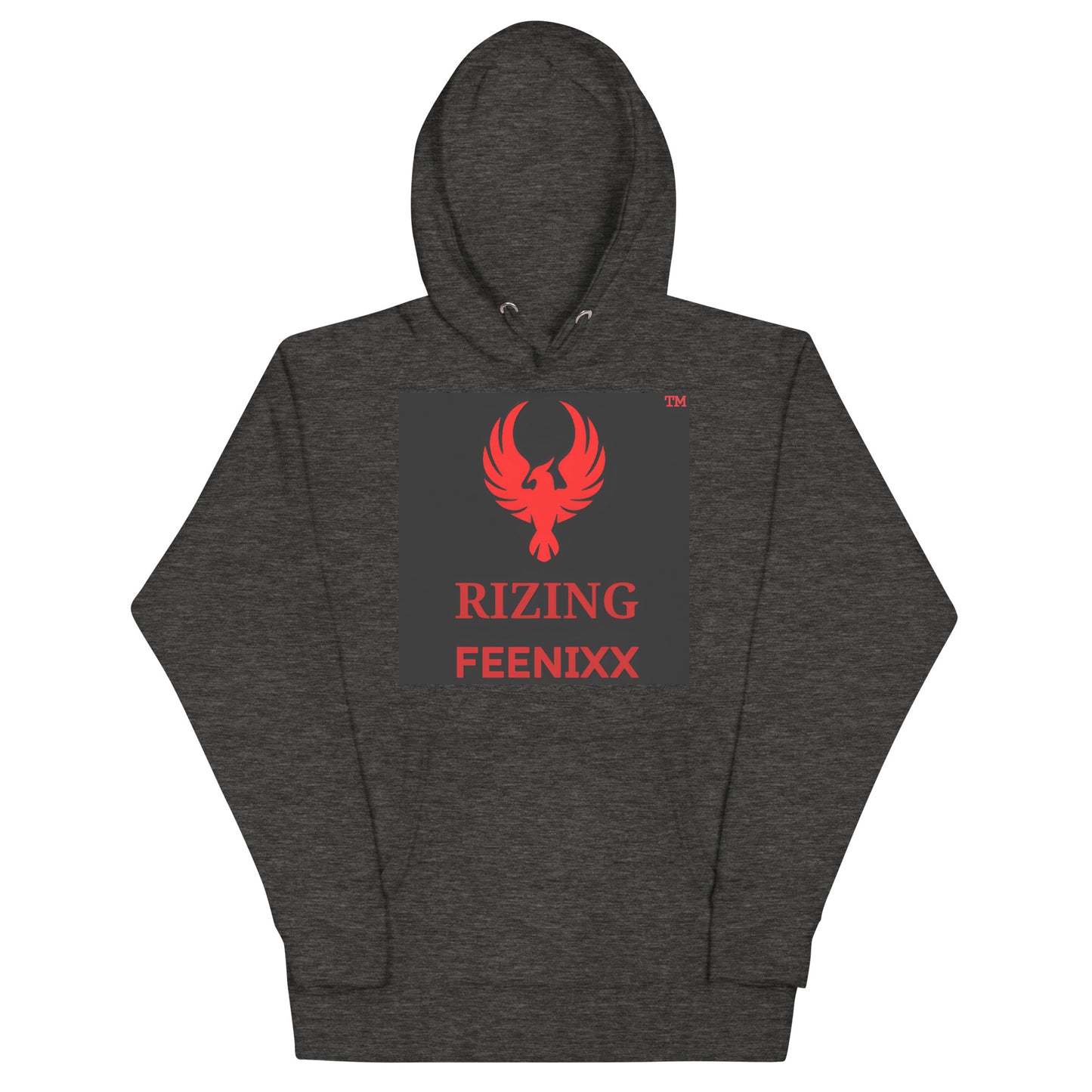 RIZING FEENIXX™ PREMIUM HOODIE PRINTED DESIGN IN MULTIPLE COLORS