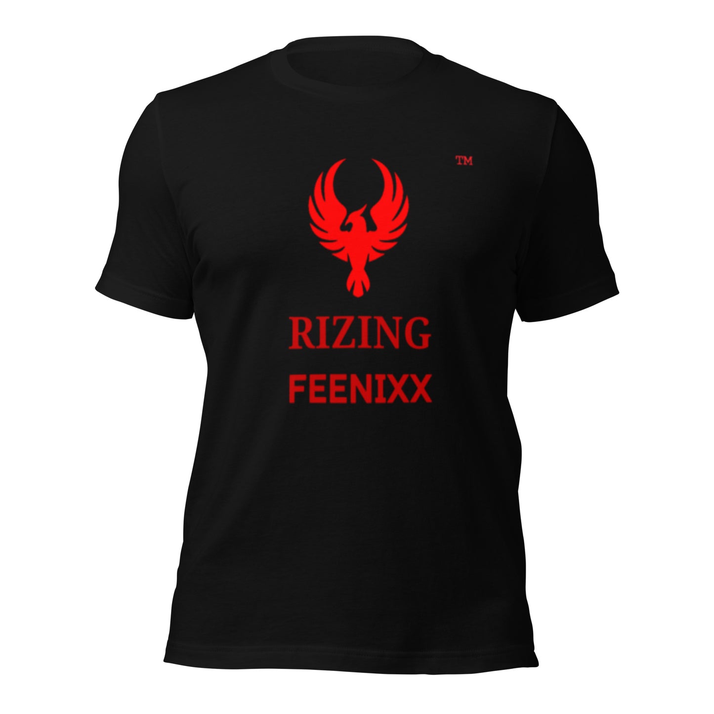 RIZING FEENIXX™ PREMIUM T-SHIRT PRINTED DESIGN