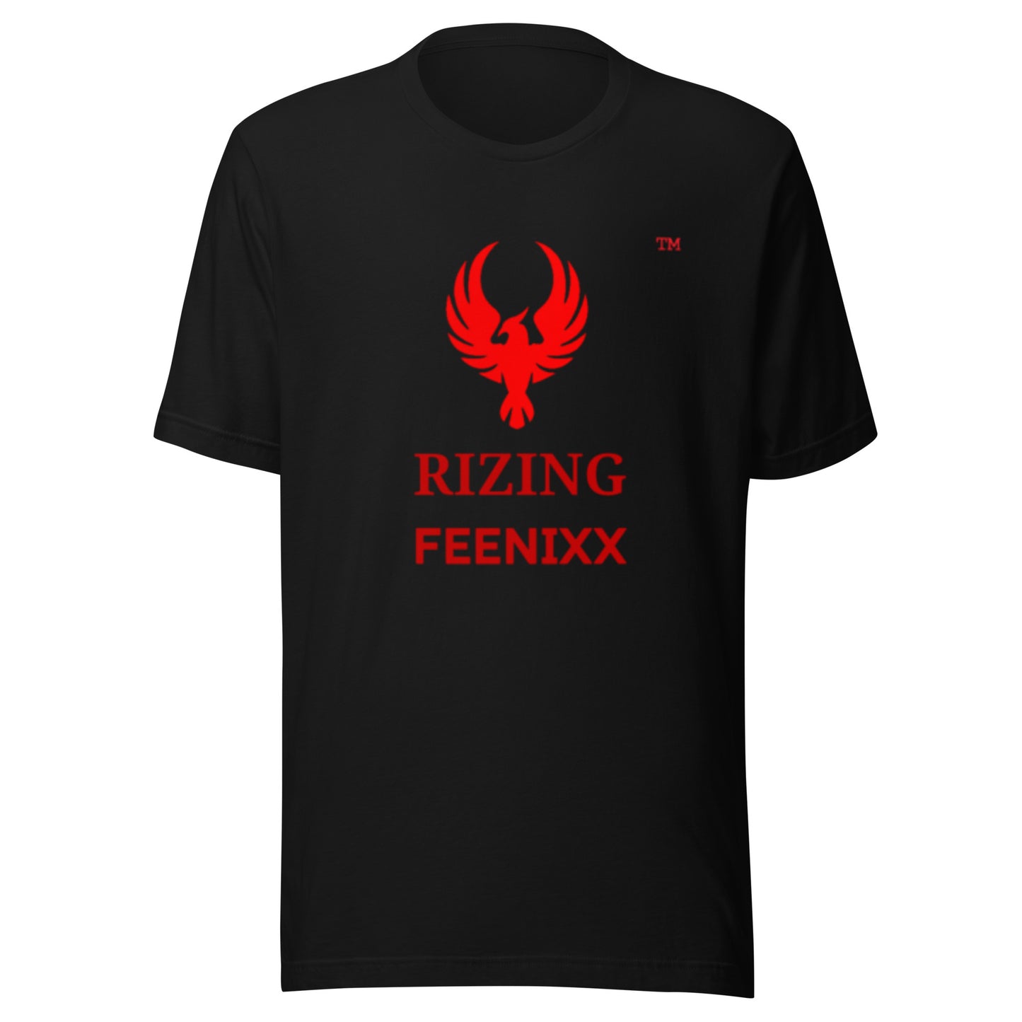 RIZING FEENIXX™ PREMIUM T-SHIRT PRINTED DESIGN