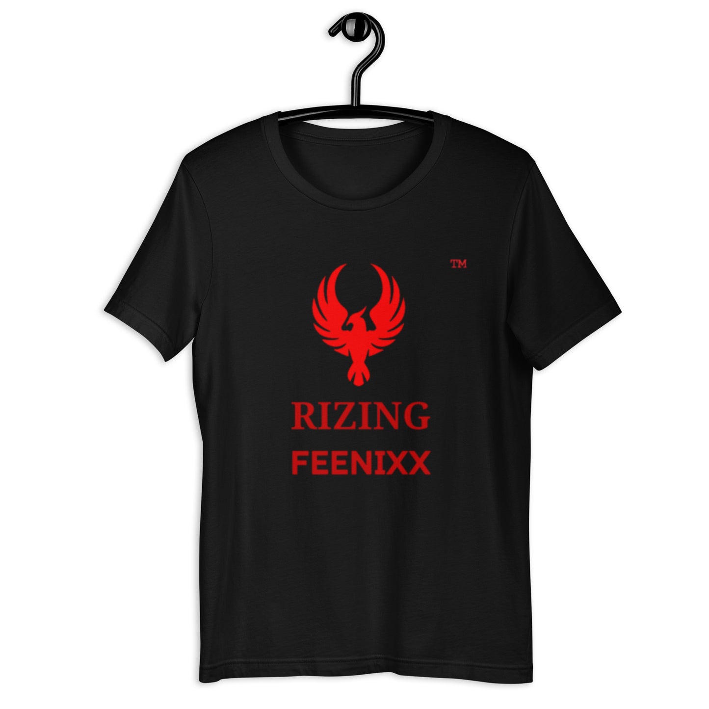 RIZING FEENIXX™ PREMIUM T-SHIRT PRINTED DESIGN